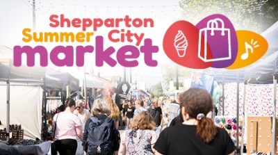 Summer City Market Web Tile