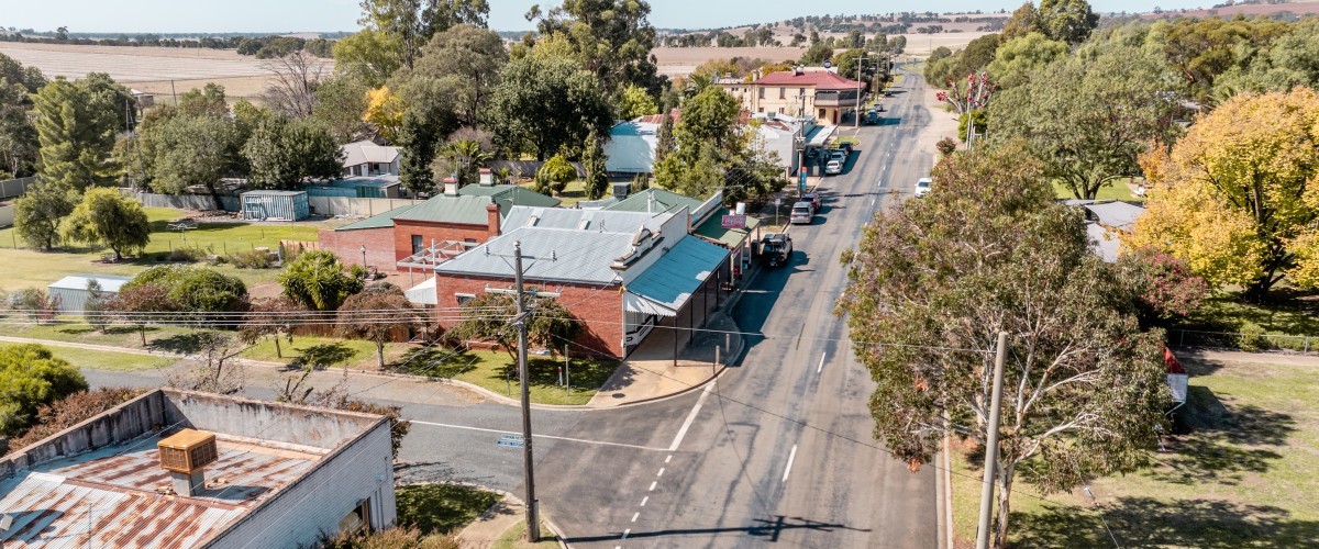 Dookie Precinct