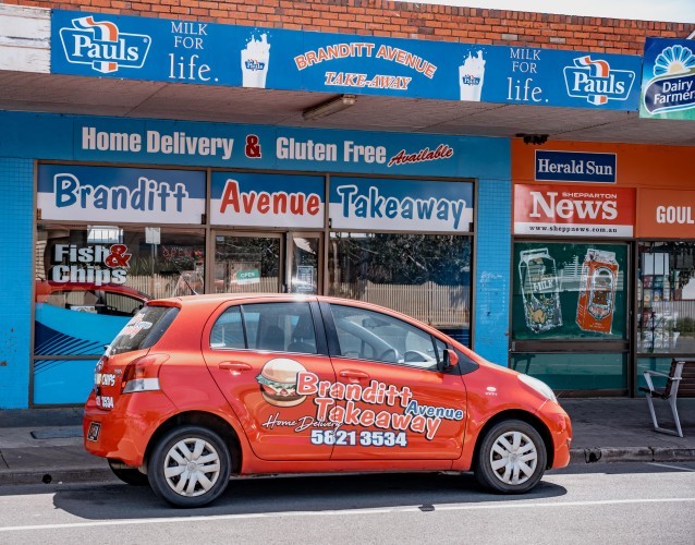 Branditt Avenue Takeaway 2