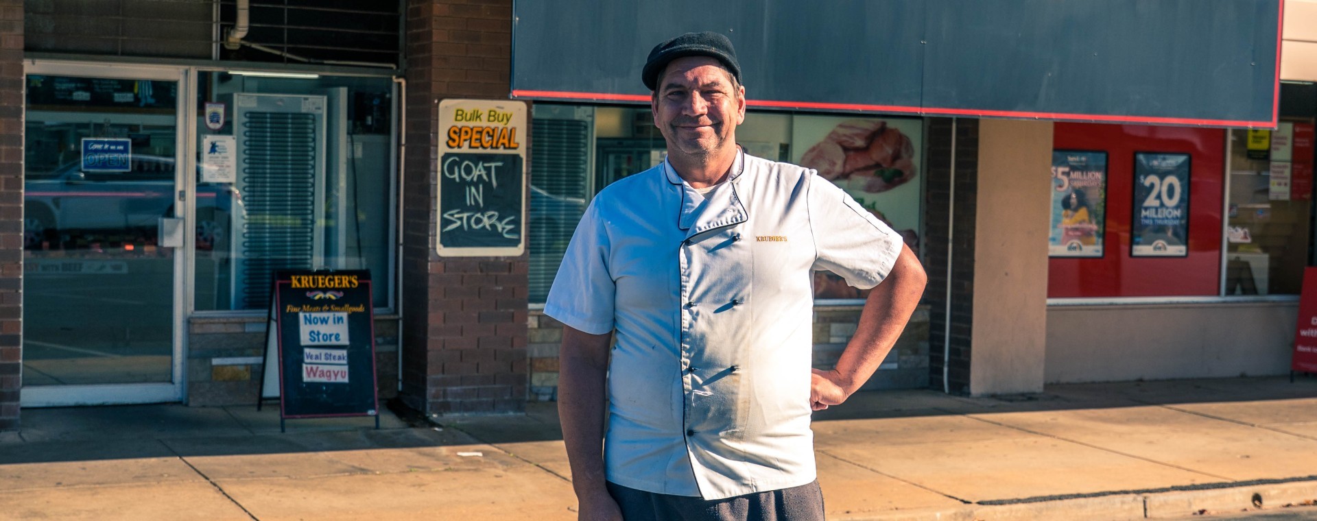 Krueger’s Fine Meats & Smallgoods