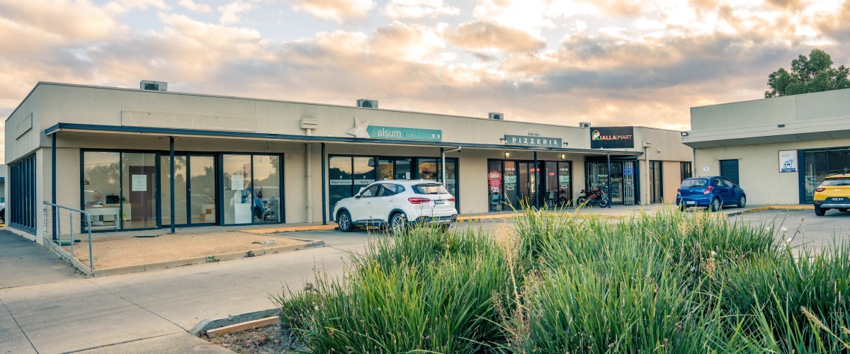 Kialla Lakes Drive, Shepparton