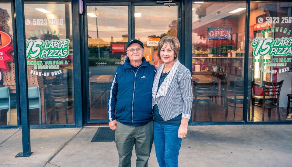 Kialla Lakes Pizzeria