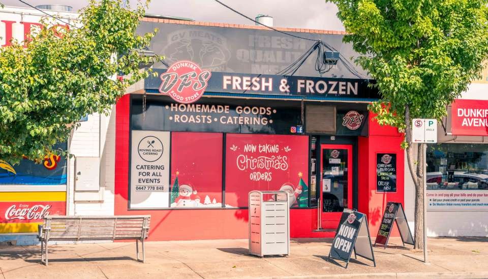 Dunkirk Food Store
