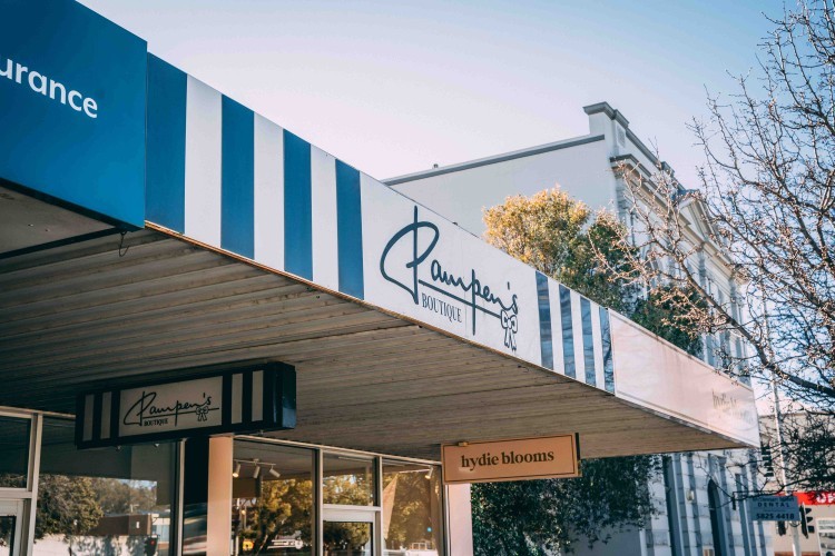 Pampens Boutique 2