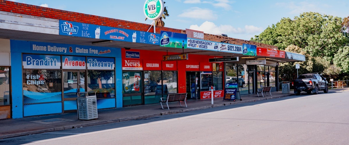 Branditt Avenue