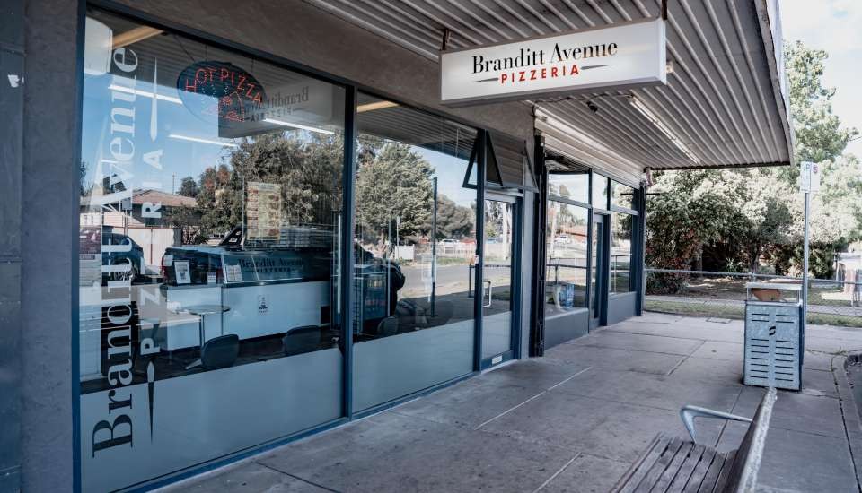 Branditt Avenue Pizzeria