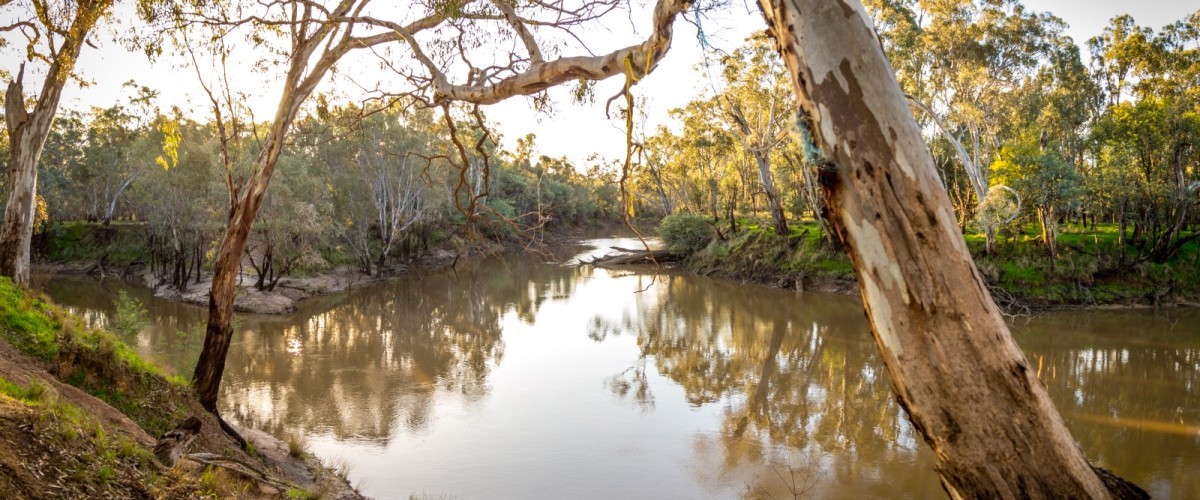 Goulburn and Broken River