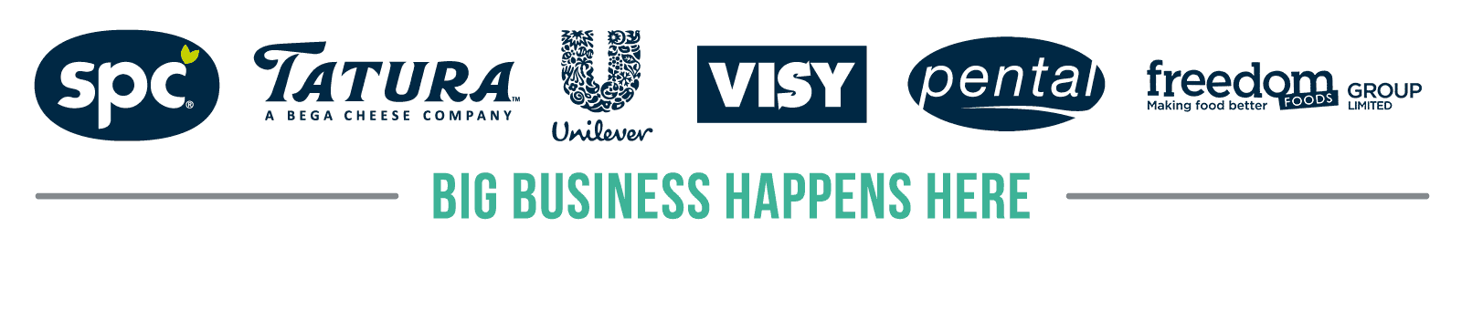 Home to multinational companies such as SPC, Tatura Milk Industries (Bega), Uniliever, Visy, Pental products and Freedom Foods.