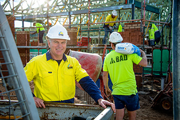 Construction worker