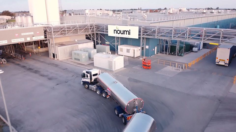 Noumi - Greater Shepparton Great Thing Happen Here